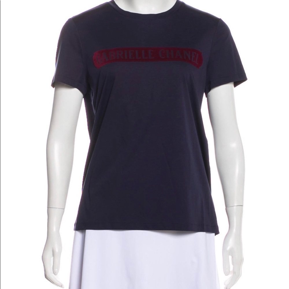 Gabrielle Chanel Tshirt
